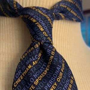 CAR TALK TOM AND RAY CLICK AND CLACK WBUR BOSTON PBS OFFICIAL 100% SILK NECKTIE